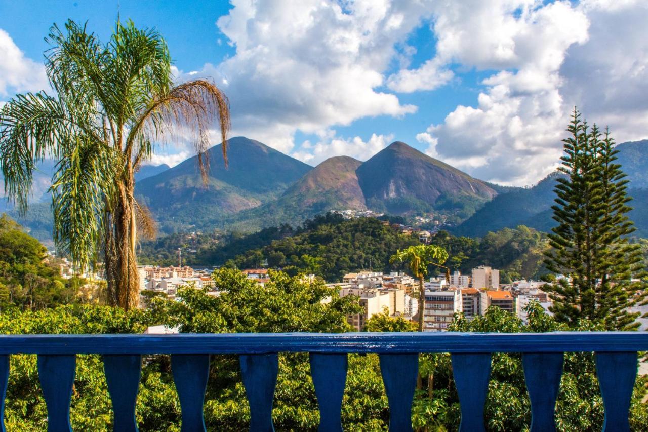 Hotel Montanas Nova Friburgo Εξωτερικό φωτογραφία