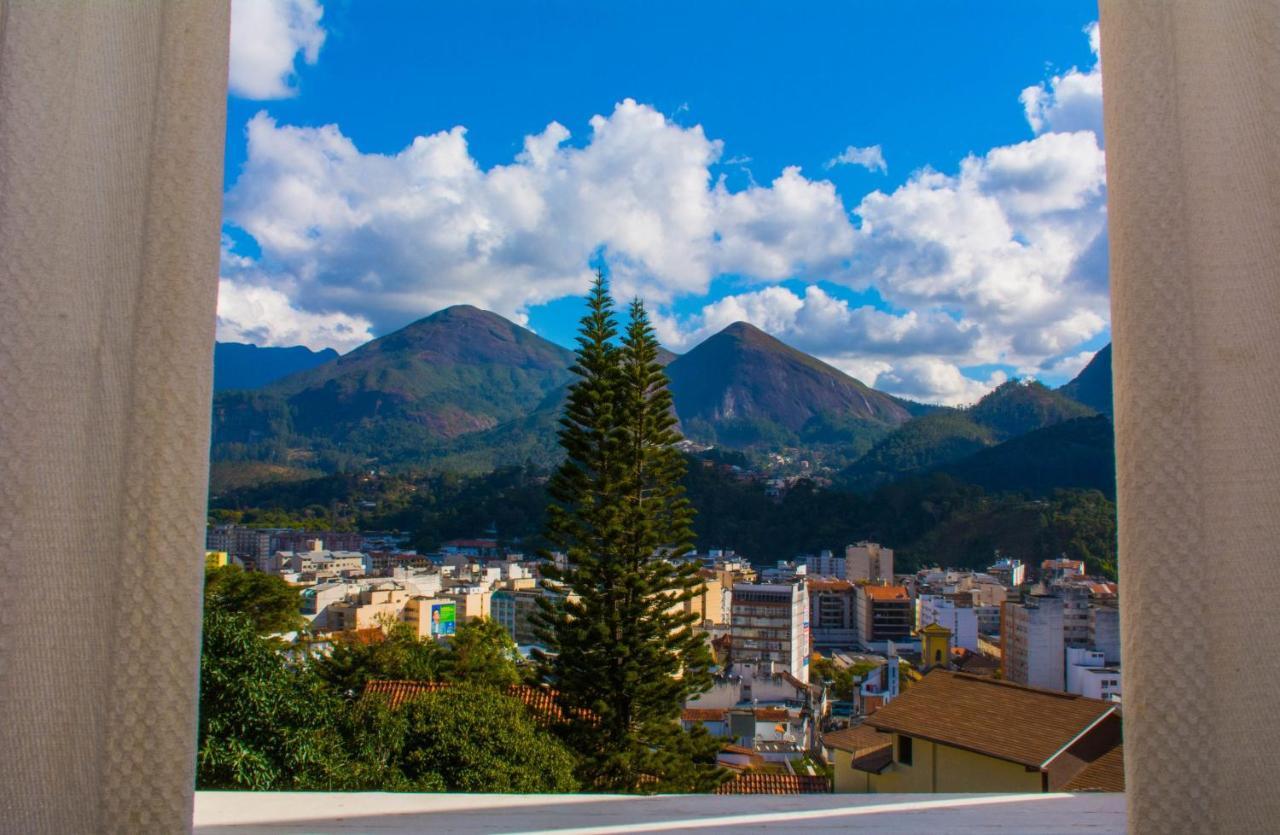 Hotel Montanas Nova Friburgo Εξωτερικό φωτογραφία