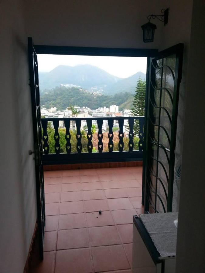 Hotel Montanas Nova Friburgo Εξωτερικό φωτογραφία