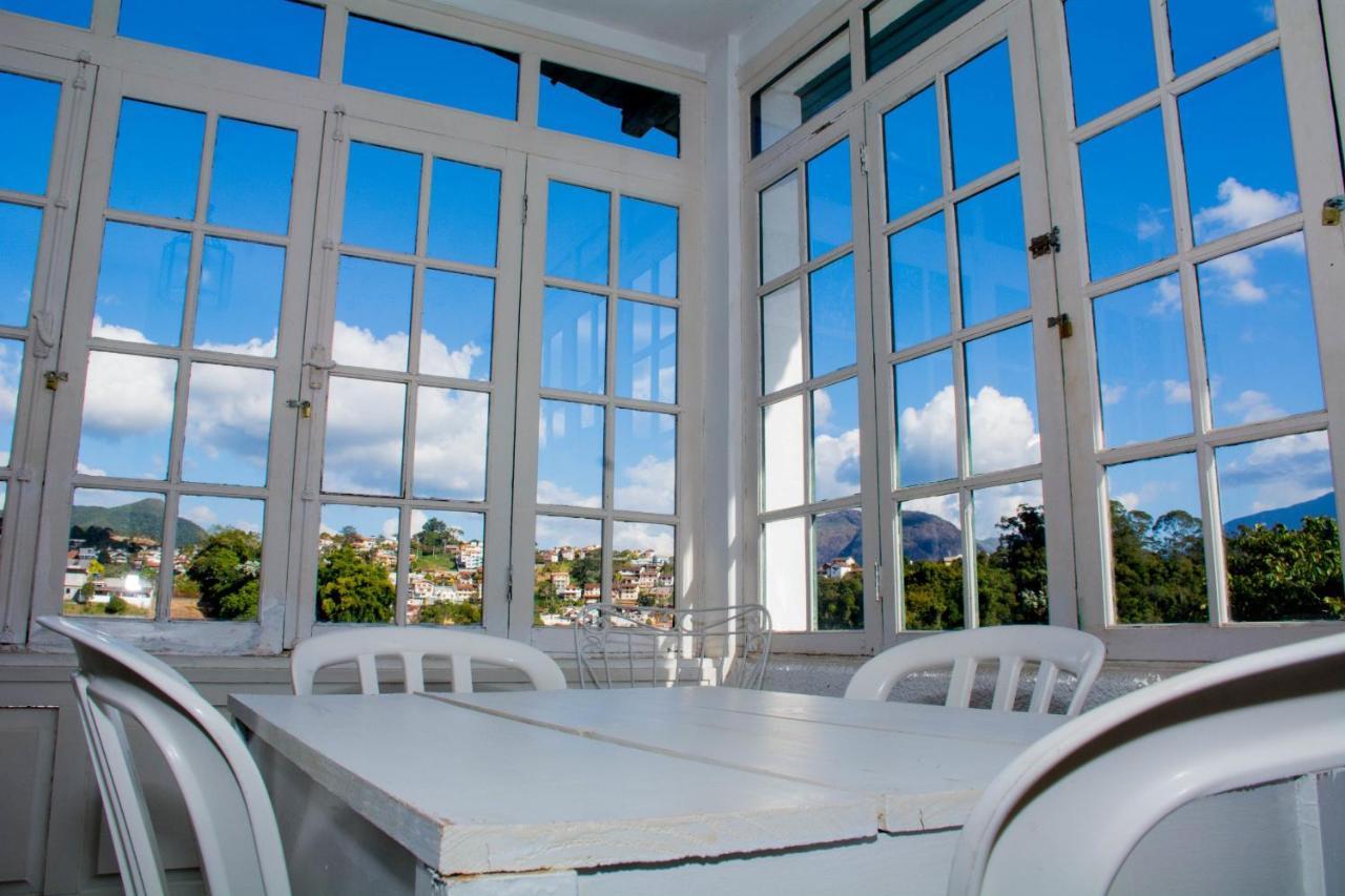 Hotel Montanas Nova Friburgo Εξωτερικό φωτογραφία