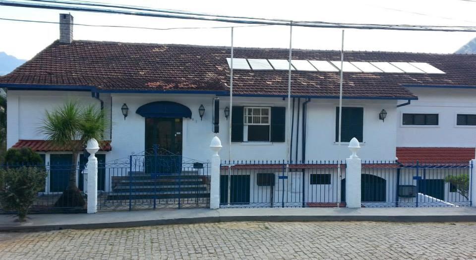 Hotel Montanas Nova Friburgo Εξωτερικό φωτογραφία