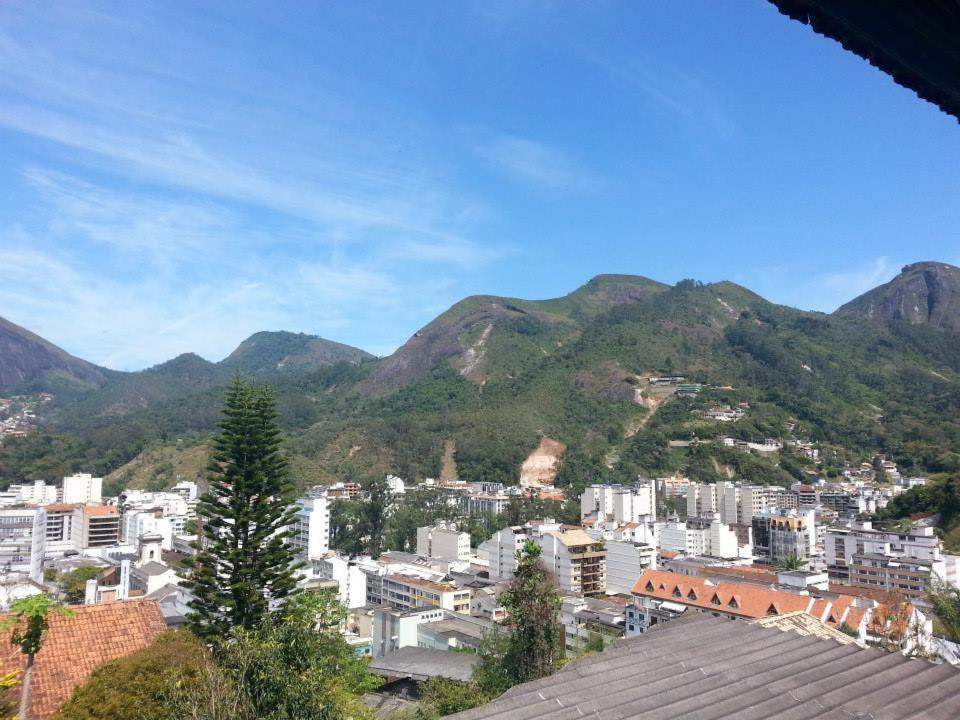 Hotel Montanas Nova Friburgo Εξωτερικό φωτογραφία