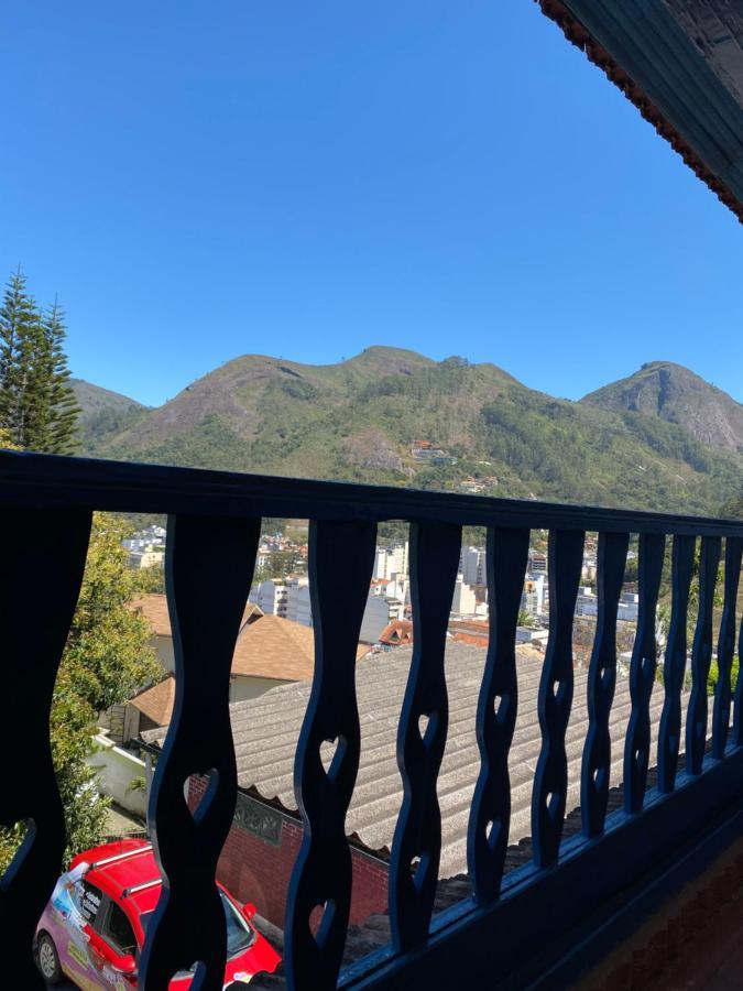 Hotel Montanas Nova Friburgo Εξωτερικό φωτογραφία