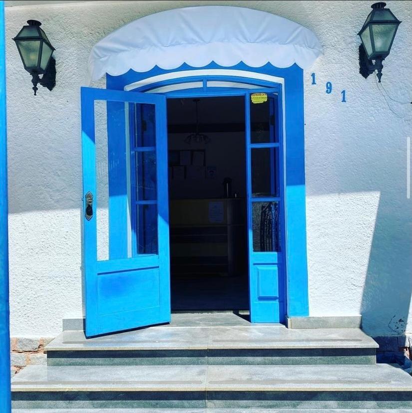 Hotel Montanas Nova Friburgo Εξωτερικό φωτογραφία