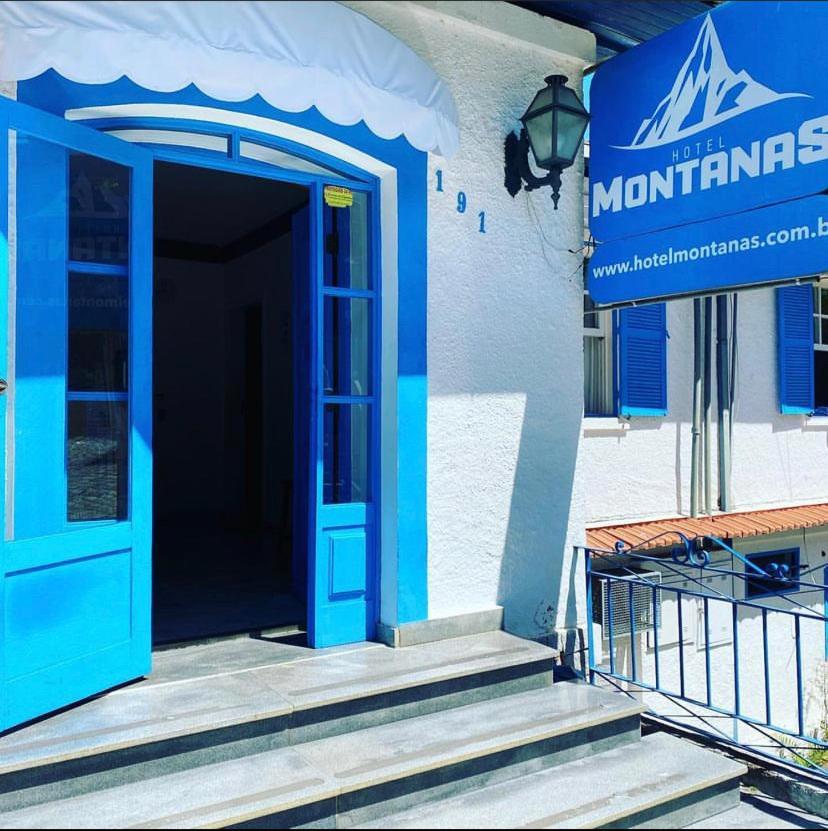 Hotel Montanas Nova Friburgo Εξωτερικό φωτογραφία