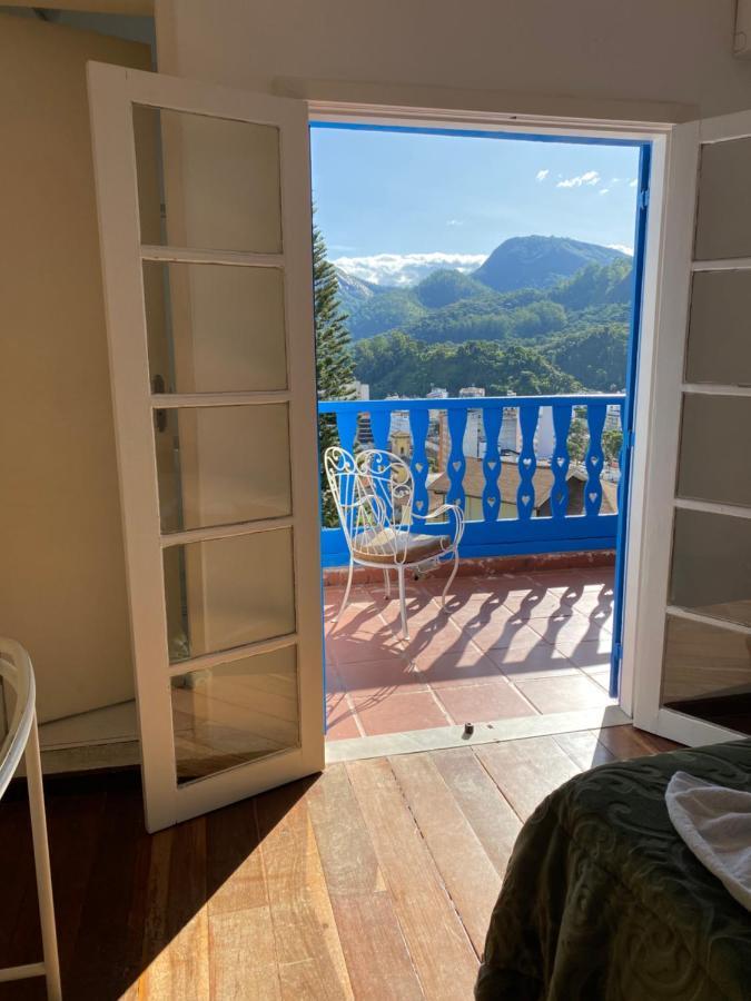 Hotel Montanas Nova Friburgo Εξωτερικό φωτογραφία